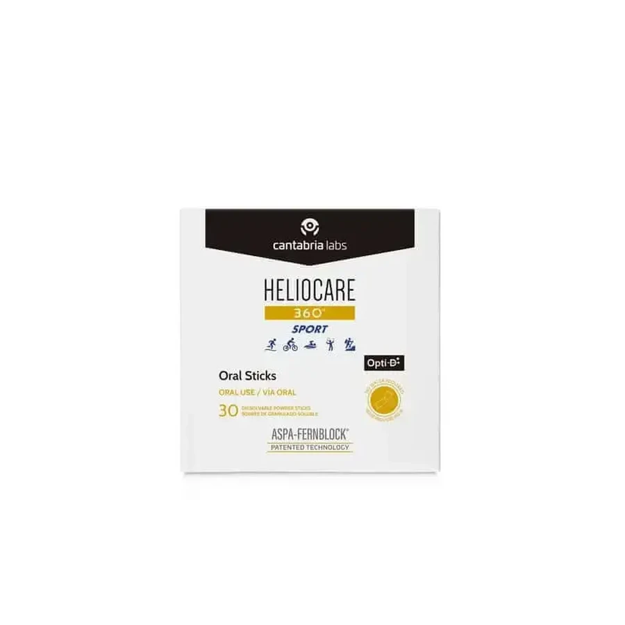 Heliocare 360º Sportsun 30 палочек, 1 шт.: цены и характеристики