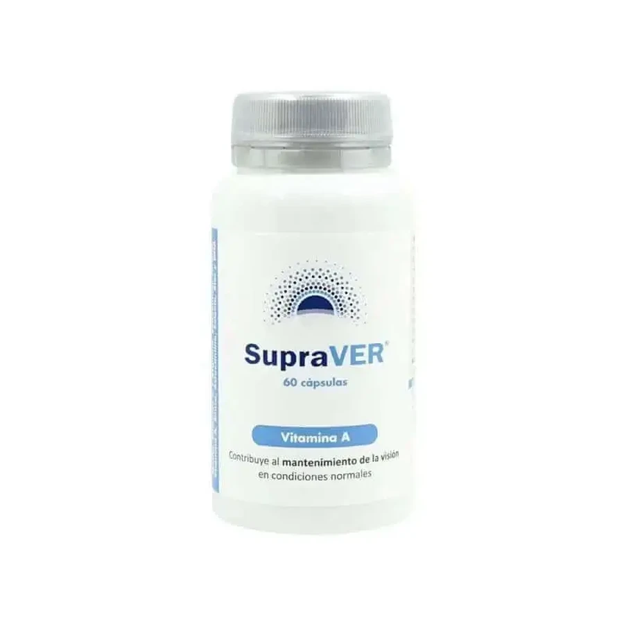 Margan Supraver, 60 капсул: цены и характеристики