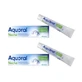 Aquoral Night Pack Смазывающая глазная мазь, 2 x 5 гр