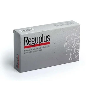 Plantis Reguplus Trace elements , 20 флаконов по 5 мл