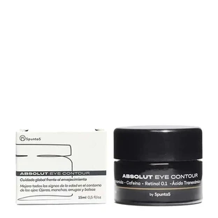 5Punto5 Absolut Eye Contour Контур для глаз, 15 мл