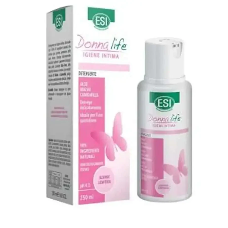 Trepatdiet-Esi Donnalife Успокаивающее интимное мыло 250 мл.: цены и характеристики