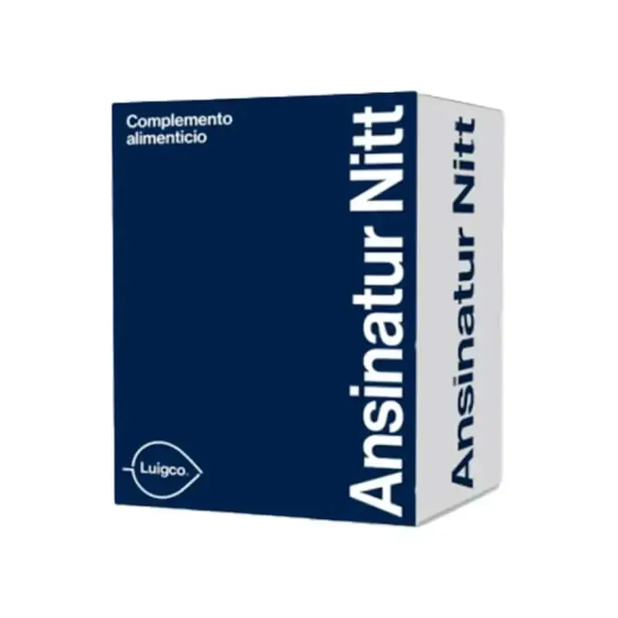 Luigco Ansinatur Nit 15Cap.: ціни та характеристики