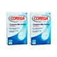 Corega Duplo Total Action Denture Cleaning, 2 x 30 таблеток