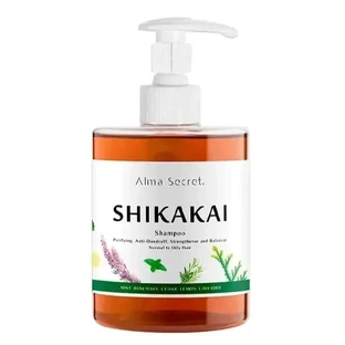 Шампунь Alma Secret Shikakai Shikakai (випадіння волосся, жирність, лупа та дерматит)