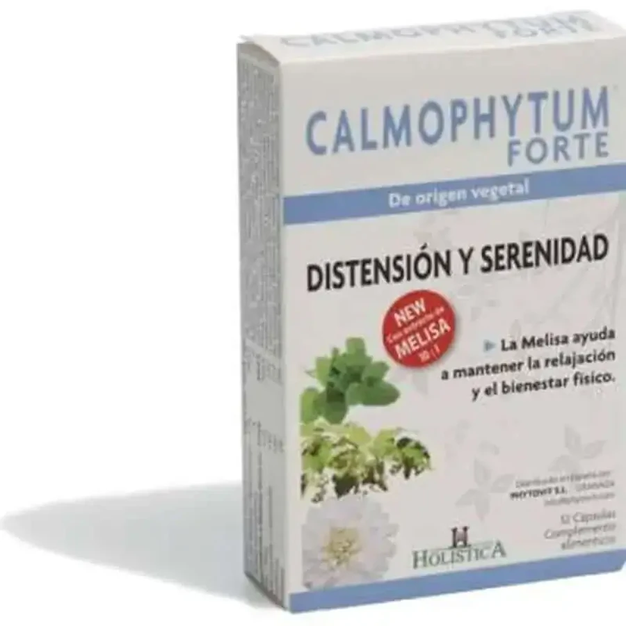 Holistica Calmophytum Forte 32Cap: ціни та характеристики
