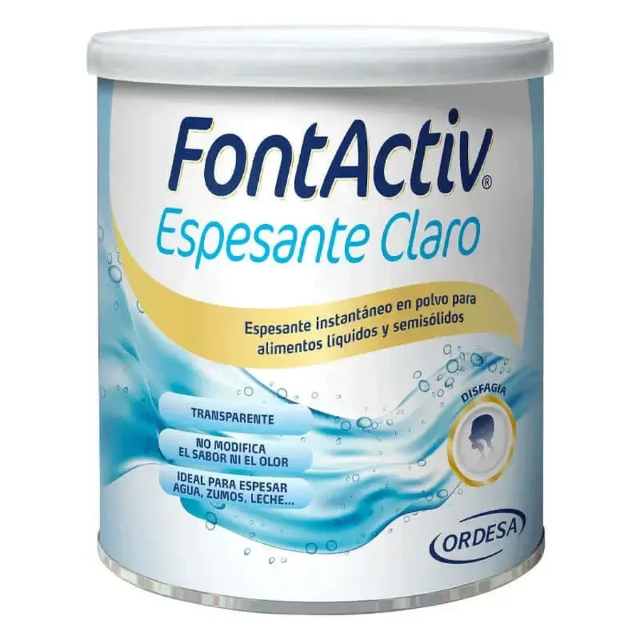 FontActiv Прозрачный загуститель 250 г: цены и характеристики