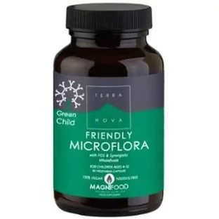 Terranova Magniprobio Infantil 50 капсул