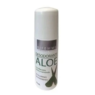 Дезодорант Ynsadiet Aloe Vera, 75 мл