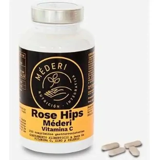 Mederi Integrative Nutrition Шиповник вит. C + Zn + Se 200 капс.