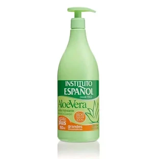 Instituto Español Aloe Lotion Dispenser, 950 мл