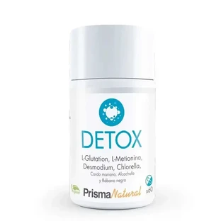 Prisma Natural Detox, 60 капсул