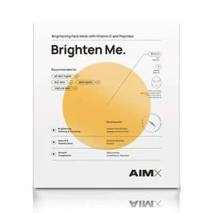Aimx "Brighten Me" Маска для лица 25 мл