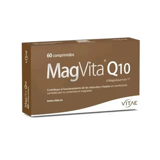 Vitae Magvita Q10, 60 таблеток