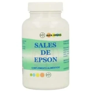 Травяные соли Epson Alpha 250 гр.