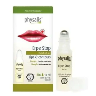 Physalis Erpe Erpe Stop Lips Roll-On 10Ml. Био