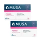Пищевая добавка Musa Duplo Iron, 2 x 30 капсул