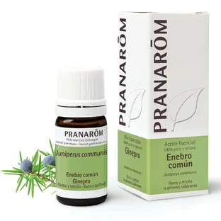 Эфирное масло можжевельника Pranarom, 5 мл