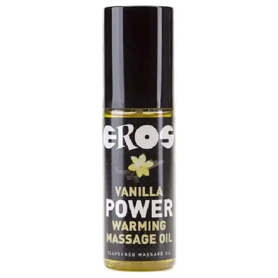 Eros Power Line Massage Oil Vanilla Power E.Calor 100Ml: цены и характеристики