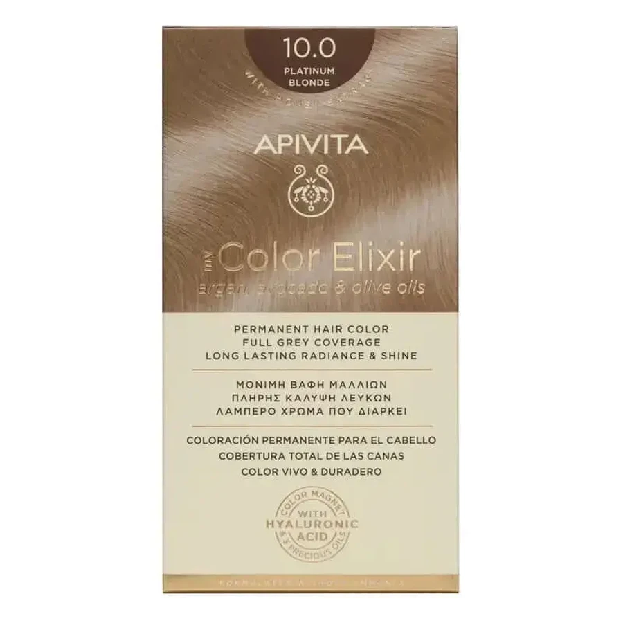 APIVITA My Color Elixir N10.0: цены и характеристики