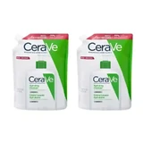 CeraVe Moisturising Cleanser Refill, 2X473 Ml