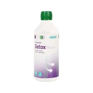 Пляшка Sakai Sline Control Detox Plus+, 500 мл
