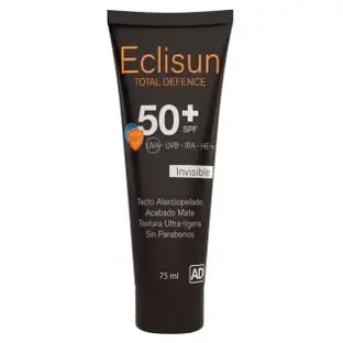 Eclisun Total Defense SPF50+ Invisible 75мл