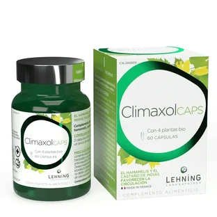 Lehning Climaxol, 60 капсул