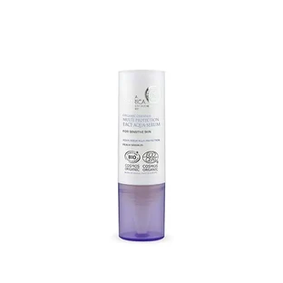 Natura Siberica Ns Facial Treatments New Aqua-Facial Serum Sensitive Skin Protection Na, 15 мл