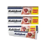 Kukident Triplo Pro Plus Жувальні цукерки, 3 х 57 г