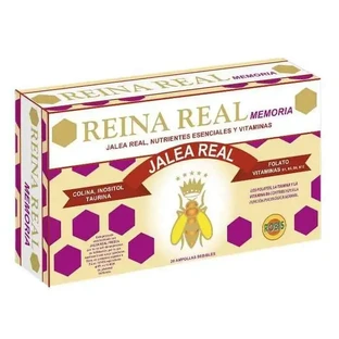 Robis Reina Real Memory, 20 ампул