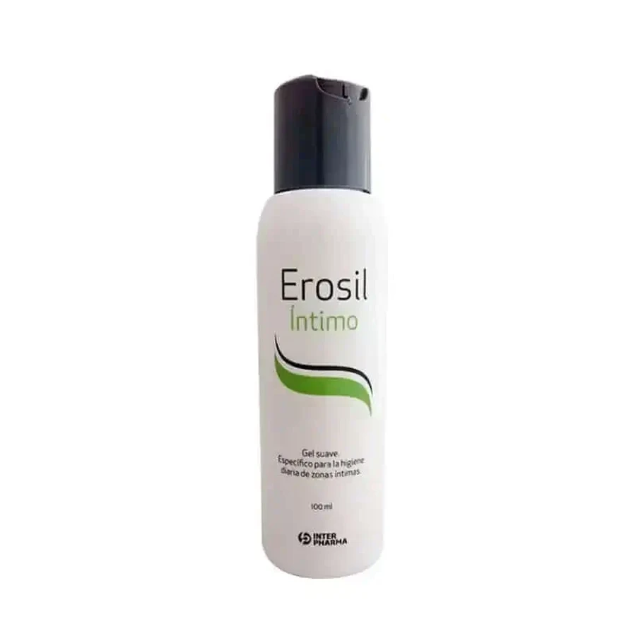 Erosil Нежный интимный гель 100 мл: цены и характеристики