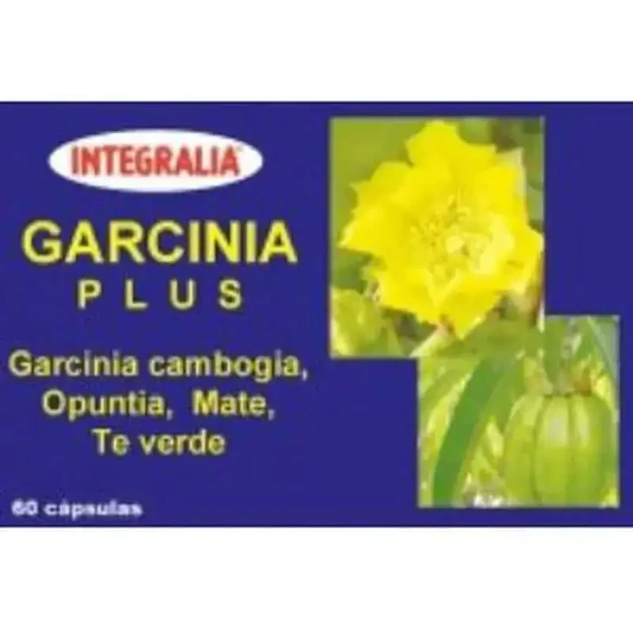 Integralia Garcinia Plus 60 капсул: ціни та характеристики