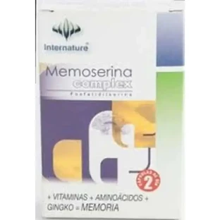 Internatur Memoserin Complex, 30 капсул