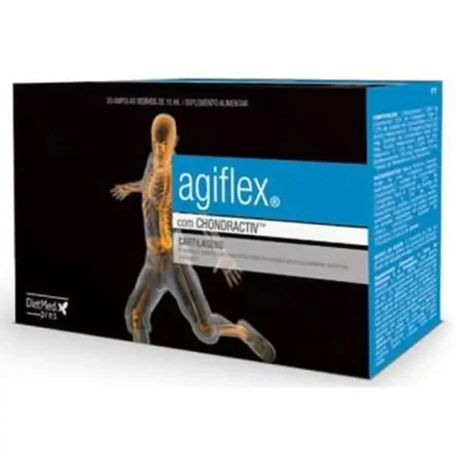 Dietmed Agiflex 20Amp.: ціни та характеристики