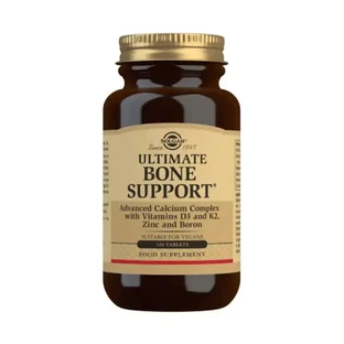 Solgar Ultimate Bone Support, 120 таблеток