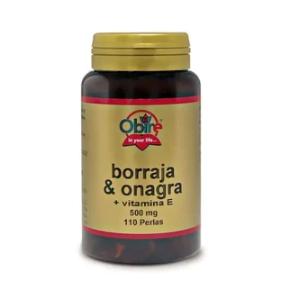 Obire Borage & Evening Primur, 110 перлин