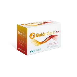 Dietclinic Balon Flash Plus, 30 пакетиков