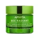 APIVITA Bee Radiant Gel - омолоджуючий крем проти старіння та втоми з білою півонією та запатентованим прополісом