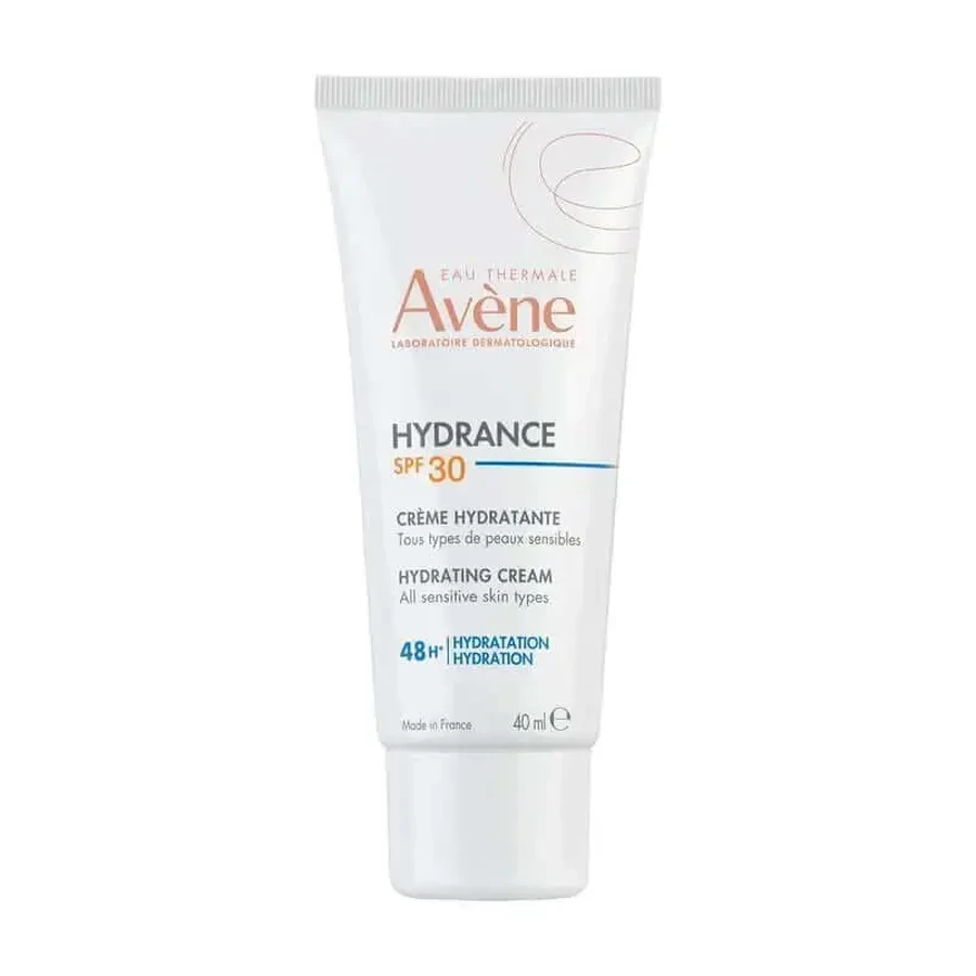 Зволожуючий крем Avene Spf30, 40 мл: ціни та характеристики