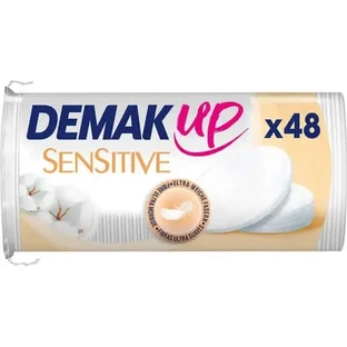 Demak'Up Овальные чувствительные, 48 шт.