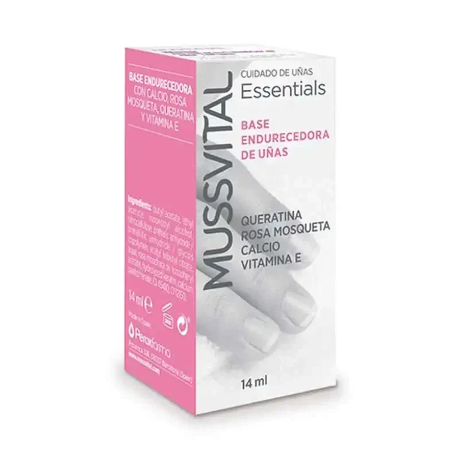 База для зміцнення нігтів Mussvital, 14 мл: ціни та характеристики