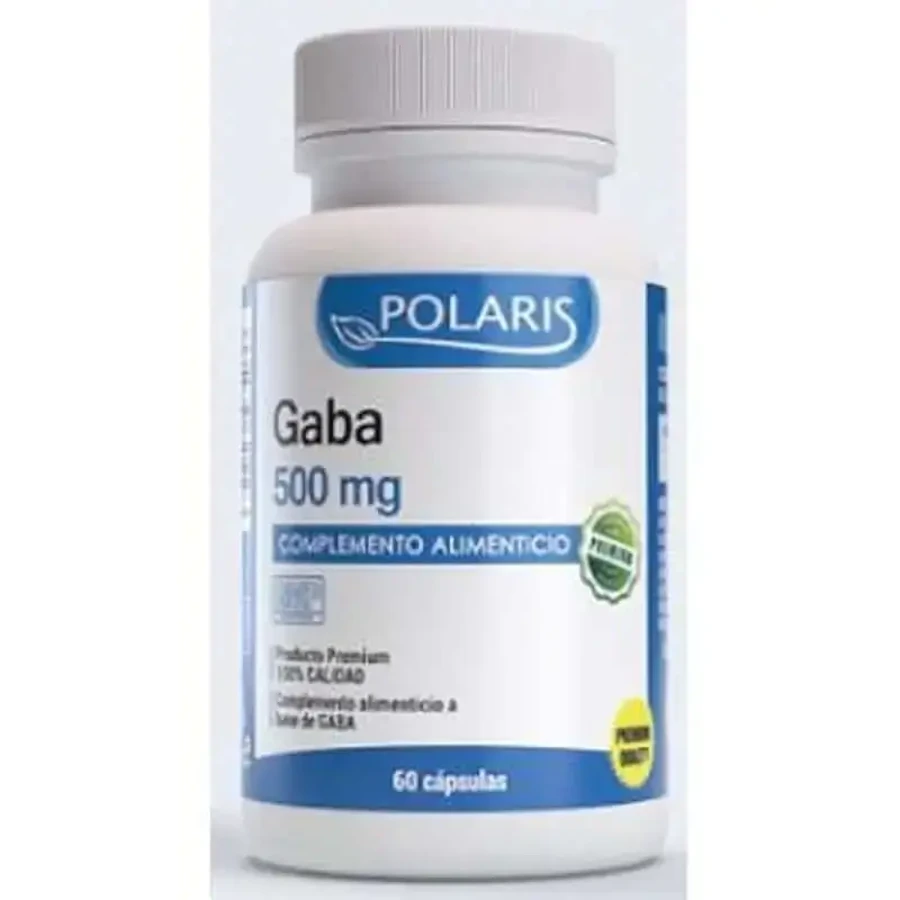 Polaris Gaba 60Cap.: ціни та характеристики