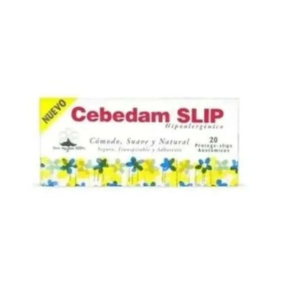Cebedam Cebedam Slip 20Un: цены и характеристики