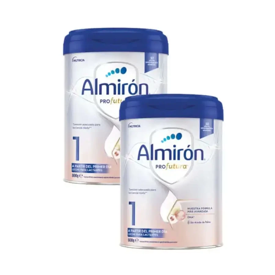 Almiron Profutura 1, 2 X 800 г: ціни та характеристики