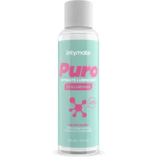 Intimateline Intymate Pure Hyaluronic Lubricant 100ml
