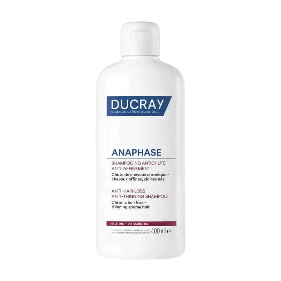 Ducray Anafase Стимулюючий крем-шампунь 400 мл: ціни та характеристики