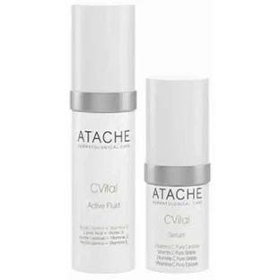 Atache Cvital Активний флюїд + сироватка 30мл + 15мл.