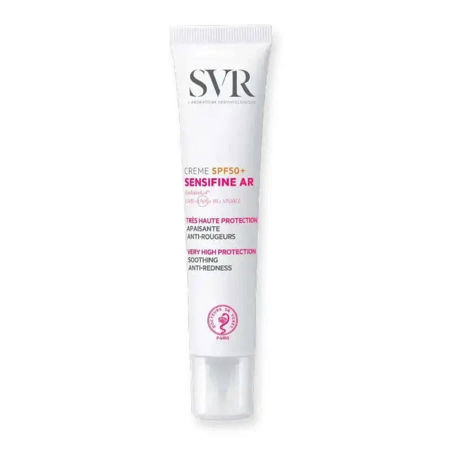 SVR Sensifine AR Крем SPF 50+ 40 мл: ціни та характеристики