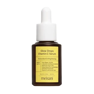 Сыворотка с витамином C Meisani Glow Drops, 15 мл